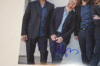 Pat Smear & Nate Mendel Signed Autographed 11x14 Photo FOO FIGHTERS COA