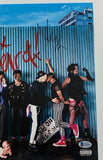 Yungblud Signed Autographed Weird! Record Album White Vinyl LP Beckett COA