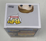 Huey Lewis Signed Autograph Marty McFly Back To The Future Funko Pop Beckett COA