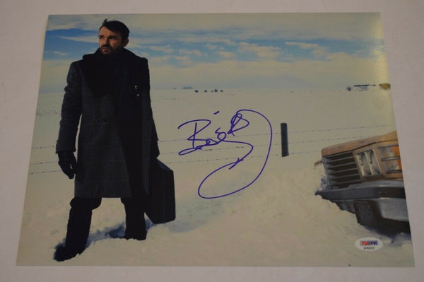 Billy Bob Thornton Signed Autographed 11x14 Photo FARGO PSA/DNA COA
