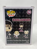 Ben Stiller Signed Funko Pop Derek Zoolander #700 Autograph Beckett BAS COA