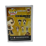 Norman Reedus Signed Funko Pop The Walking Dead Injured Daryl Autograph BAS COA