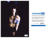 Gary Cherone Signed Autographed 8x10 Photo Van Halen Singer ACOA COA