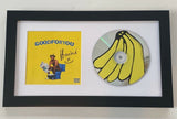 Amine Signed Autographed Good For You Framed CD Booklet Display Rapper COA