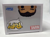 Aramis Knight Signed Funko Pop Ms. Marvel Red Dagger #1080 Autograph Beckett COA