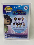 Jared Bush Signed Encanto Bruno Madrigal Funko Pop Director Beckett COA