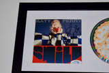 Katy Perry Signed Autographed Smile Framed CD Booklet Display ACOA COA