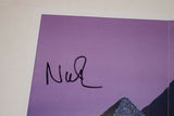 Nick Mason Signed Pink Floyd Dark Side of the Moon 20x30 Poster PSA/DNA COA