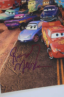 Randy Newman Signed Autographed 11x14 Photo JAMES AND THE GIANT PEACH COA VD