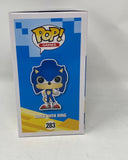 Ben Schwartz Signed Autographed Sonic The Hedgehog Funko Pop Figure Beckett COA