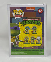 Corey Feldman Signed Autographed Donatello Ninja Turtles Funko Pop Beckett COA