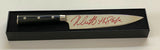 Nick Castle Signed Autographed 8" Chef Knife Halloween Michael Myers Beckett COA