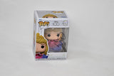 Elle Fanning Signed Funko Pop Aurora 1316 Disney Maleficent Autograph BAS COA