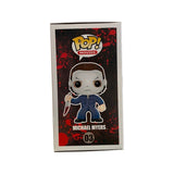 Nick Castle Signed Autographed Funko Pop Michael Myers Halloween Beckett BAS COA