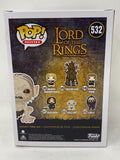 Andy Serkis Signed Gollum Funko Pop The Lord of The Rings Autograph Beckett COA