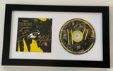 Twenty One Pilots Signed Autographed Trench Framed CD Booklet Display COA