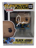 Dwayne Johnson The Rock Signed Autograph Funko Pop Black Adam 1232 ACOA COA