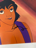 Scott Weinger Signed Autographed 11x14 Photo Aladdin Disney Movie Beckett COA