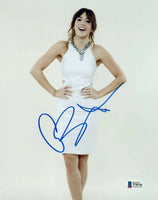 Chloe Bennet Signed Autographed 8x10 Photo AGENTS OF SHIELD Beckett BAS COA