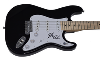 Tyler Childers Signed Autographed Electric Guitar Purgatory Beckett BAS COA