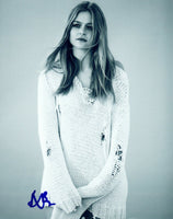 Anna Baryshnikov Signed Autograph 8x10 Photo MANCHESTER BY THE SEA Actress COA