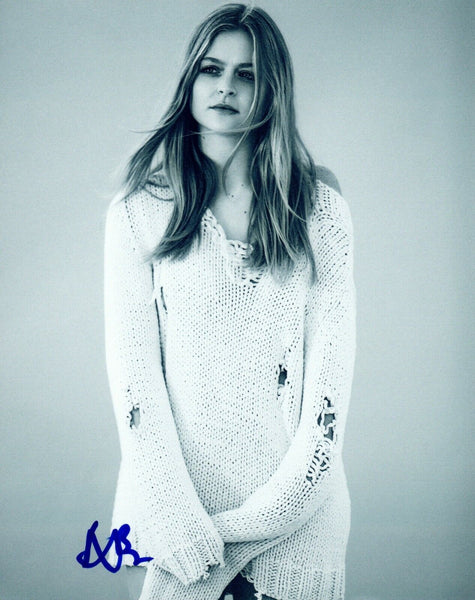 Anna Baryshnikov Signed Autograph 8x10 Photo MANCHESTER BY THE SEA Actress COA
