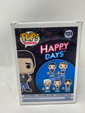 Henry Winkler Signed Autograph Funko Pop Fonzie Happy Days Proof Beckett COA