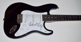 Mike McCready Signed Autographed Electric Guitar Pearl Jam Beckett BAS COA
