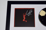 Lennon Stella Signed Autographed THREE TWO ONE Framed CD Display COA