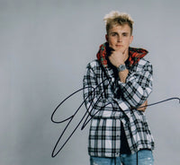 Jake Paul Signed Autographed 8x10 Photo YouTube Star Bizaardvark Actor COA