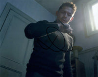 David Castaneda Signed Autograph 8x10 Photo The Umbrella Academy COA