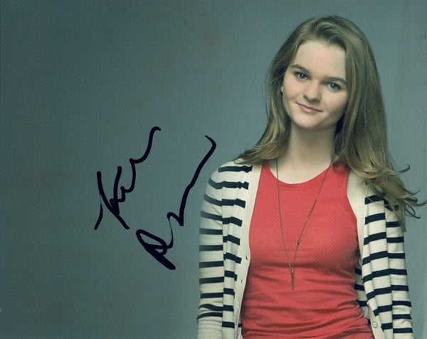 Kerris Dorsey Signed Autograph 8x10 Photo RAY DONOVAN Actress COA AB