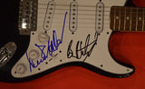 Whitford St Holmes Signed Autographed Guitar Brad Whitford Derek St Holmes