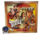 Paul Thomas Anderson Signed Licorice Pizza Soundtrack Vinyl Album LP Beckett COA