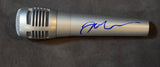 JOHN OLIVER SIGNED AUTOGRAPHED MICROPHONE TV HOST LAST WEEK TONIGHT DAILY SHOW C
