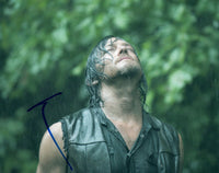 Norman Reedus Signed Autographed 8x10 Photo The Walking Dead Daryl Dixon COA