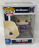 Tony Hawk Signed Autograph Funko Pop Birdhouse 01 Skateboarding Beckett COA