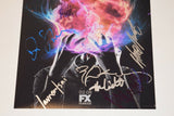 LEGION Signed Autographed 11x17 Photo Poster 2019 Cast by 8 Dan Stevens COA