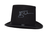 Hugh Jackman Signed Autograph Top Hat The Greatest Showman Beckett COA