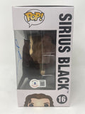 Gary Oldman Signed Autograph Funko Pop Harry Potter Sirius Black 16 Beckett COA