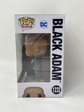 Dwayne Johnson The Rock Signed Autograph Funko Pop Black Adam 1232 ACOA COA