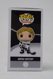 Wayne Gretzky Signed Autograph Funko Pop Hockey LA Los Angeles Kings Beckett COA