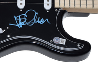 Luke Spiller Signed Autographed Electric Guitar The Struts Beckett COA