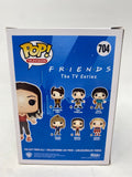 Courteney Cox Signed Autograph Funko Pop Friends Monica Geller #704 Beckett COA