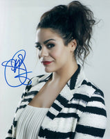 Jessica Marie Garcia Signed Autographed 8x10 Photo ON MY BLOCK Actress COA