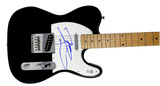 Pete Townshend Signed Autographed Electric Guitar The Who Beckett BAS COA