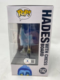 James Woods Signed Funko Pop Hades Disney Villains Hercules Autograph BAS COA