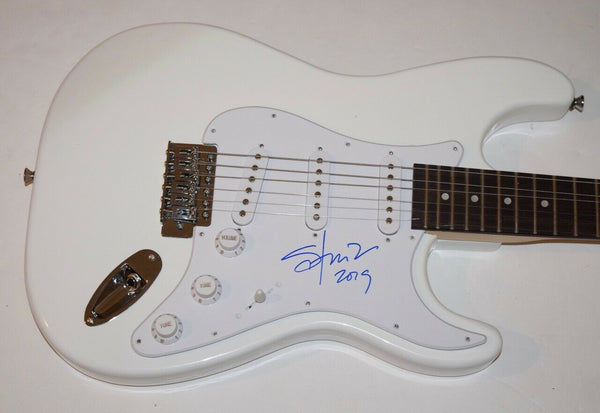 Shooter Jennings Signed Autographed Electric Guitar Son of Waylon COA