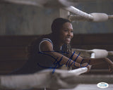 Sydelle Noel Signed Autograph 8x10 Photo GLOW Black Panther Actress ACOA