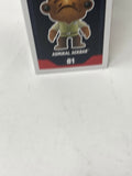 Tim Rose Signed Admiral Ackbar Funko Pop Star Wars It's A Trap Beckett COA
